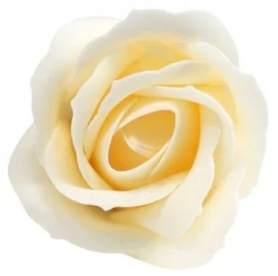 RÓŻA Z MYDŁA do kąpieli bukietów mydlane kwiaty pachnące na prezent relax - Sztuczne kwiaty - miniaturka - grafika 1