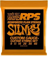 Struny gitarowe  - Ernie Ball 2241 struny do gitary elektrycz 9-46 EB2241SGE946 - miniaturka - grafika 1