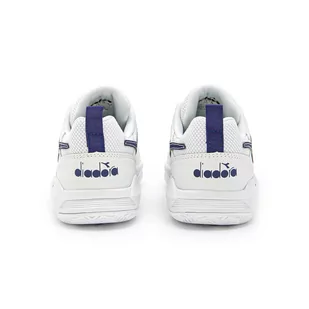 Buty tenisowe damskie DIADORA S. CHALLENGE 5 W SL CLAY - Buty sportowe damskie - miniaturka - grafika 4