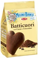 Ciastka - Mulino Bianco  Batticuori 350g ciasteczka - miniaturka - grafika 1