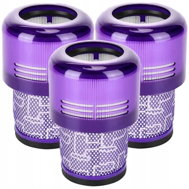 3x Filtr Hepa Zmywalny Do Dyson V11 Sv14 V15 Animal Detect Absolute