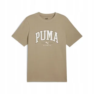 PUMA KOSZULKA SQUAD BIG GRAPHIC 68179167 r M - Koszulki męskie - miniaturka - grafika 1