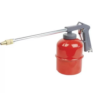 Bruder Mannesmann Brüder Mannesmann Pistolet natryskowy do oleju, 0,5 L, 1542 - Pistolety pneumatyczne - miniaturka - grafika 1