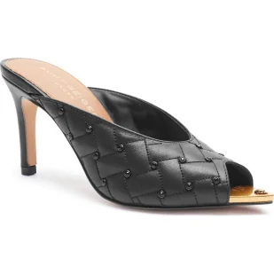 Kurt Geiger Skórzane szpilki REGENT - Czółenka - miniaturka - grafika 1