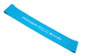 Gumy, taśmy, ekspandery - POWER BAND Taśma Guma Do Ćwiczeń Fitness Crossfit Joga 0,6MM - miniaturka - grafika 1