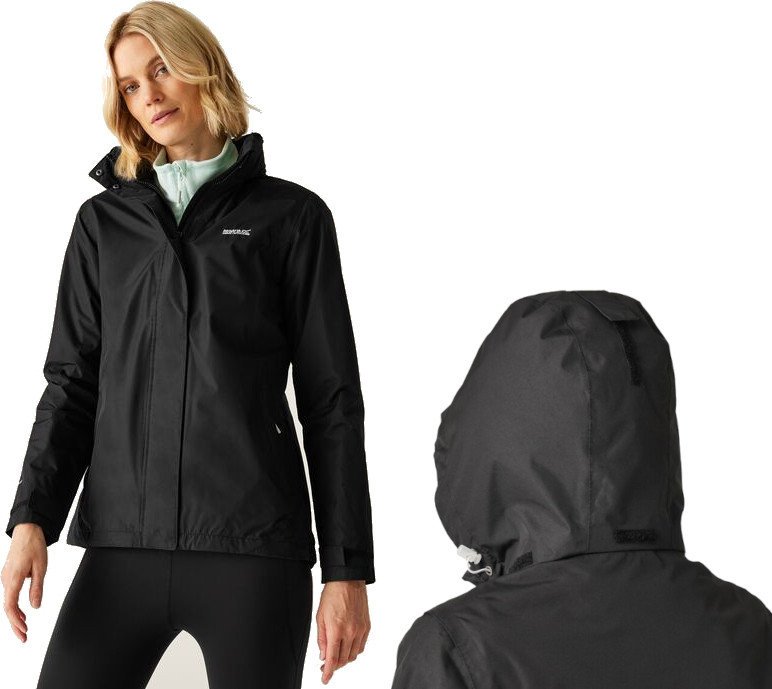 Damska kurtka przeciwdeszczowa Regatta RWW271 800 3XL