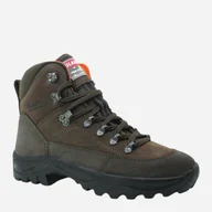 Buty trekkingowe męskie - Buty trekkingowe męskie wodoszczelne Olang TIBET.WINTER.TEX 84 45 29.6 cm Brązowe (8026556674382) - miniaturka - grafika 1