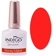 Lakiery hybrydowe - Indigo lakier Gel Polish Money Maker - miniaturka - grafika 1