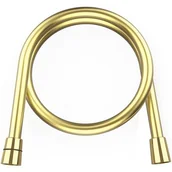 Węże prysznicowe - Wąż prysznicowy rozciągliwy 80 cm NDA Z81W NDA Z81W - miniaturka - grafika 1