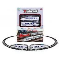 Pociągi dla dzieci - Kolejka na baterie Adar - miniaturka - grafika 1