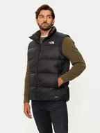 Kamizelki męskie - The North Face Kamizelka Diablo 2.0 NF0A8994 Czarny Regular Fit - miniaturka - grafika 1