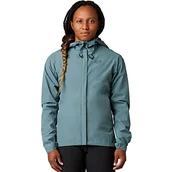 Odzież motocyklowa - Fox Racing Damska kurtka wodna, 2,5 l, Sea Foam, rozmiar S - miniaturka - grafika 1