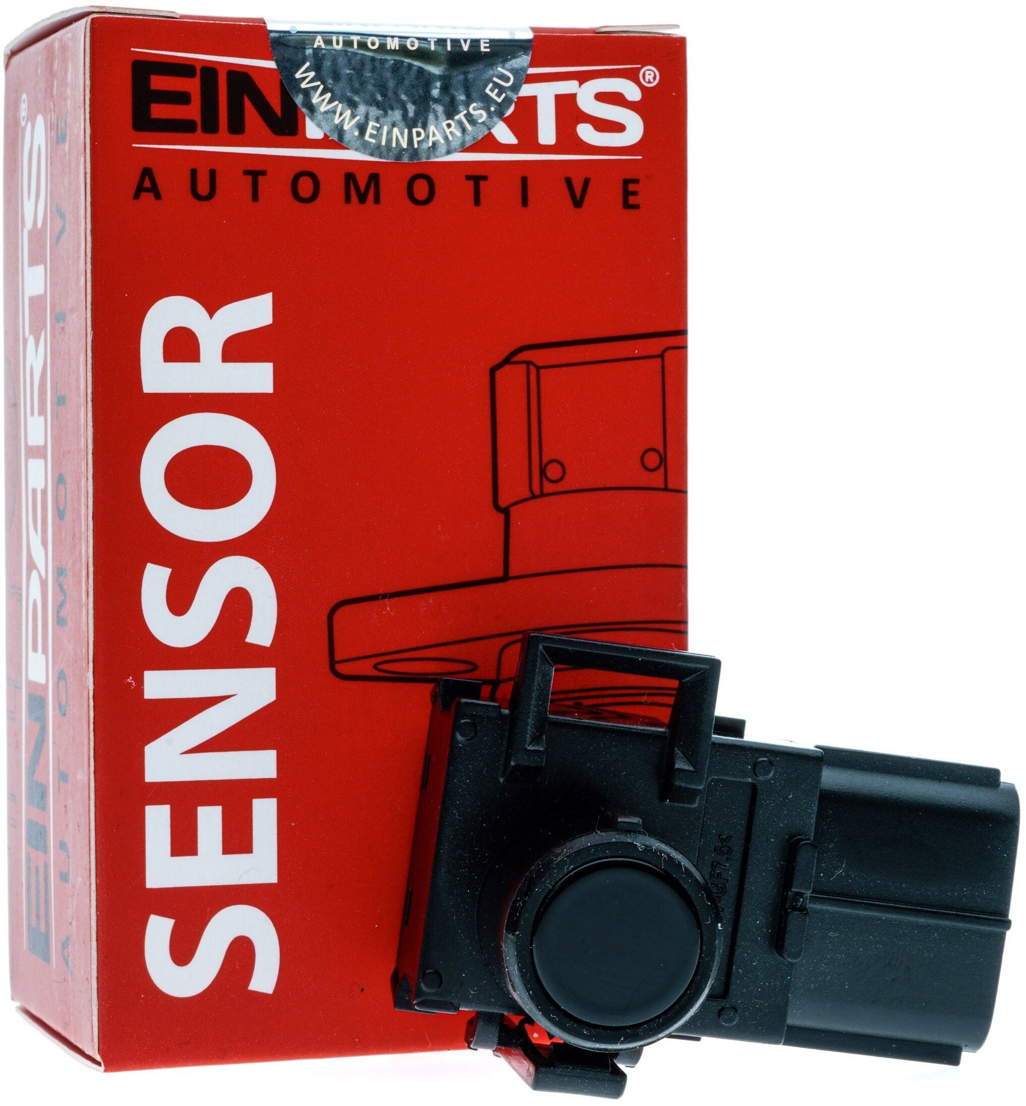 Einparts Automotive EINPARTS AUTOMOTIVE CZUJNIK PARKOWANIA DO LEXUS RX TOYOTA LAND CRUISER 6