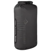 Pływanie - Worek wodoszczelny SEA TO SUMMIT Big River (35 L) Czarny - miniaturka - grafika 1