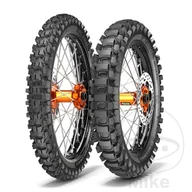 Opony motocyklowe - Metzeler MC360 100/90R19 57M tylne koło Mieszanki gumowej medium HARD NHS VarianteR - miniaturka - grafika 1