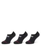 Skarpetki męskie - New Balance Zestaw 3 par stopek unisex Everyday Ultra Low LAS51313BK Czarny - miniaturka - grafika 1