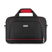 Torby podróżne - Zagatto, Torba Podróżna Do Samolotu 40X20X25 - miniaturka - grafika 1