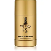 Dezodoranty i antyperspiranty męskie - Paco Rabanne 1 Million M) dst 75ml - miniaturka - grafika 1