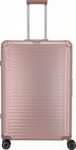 Walizka duża Travelite Next 2.0 77cm różowa - Walizki - miniaturka - grafika 1