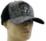 Czapki i chusty sportowe męskie - Gas Monkey Garage Czapka z daszkiem wyszycie 55-60 - miniaturka - grafika 1