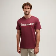 Koszulki męskie - TIMBERLAND T-SHIRT ESTABLISHED 1973 TEE - Timberland - miniaturka - grafika 1