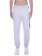 Spodenki męskie - Fila Męskie spodnie dresowe Rosenheim Slim Fit, Jasnoszara brama z melanżu żelaza, M - miniaturka - grafika 1