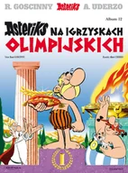 Komiksy dla dzieci - Asteriks na igrzyskach olimpijskich. Asteriks. Tom 12 - miniaturka - grafika 1