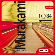 Audiobooki - literatura piękna - 1Q84 Tom 1 Haruki Murakami - miniaturka - grafika 1