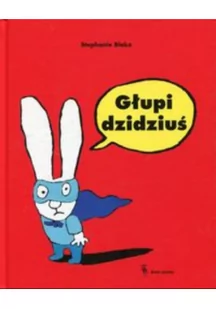 Dwie siostry Głupi dzidziuś - Stephanie Blake - Książki edukacyjne - miniaturka - grafika 2