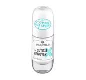 Zmywacze i cleanery do paznokci - ESSENCE CUTICLE REMOVER PŁYN DO ZMIĘKCZANIA SKÓREK 8ML - miniaturka - grafika 1