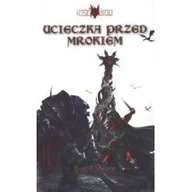 Science-fiction - Ucieczka przed mrokiem Joe Dever - miniaturka - grafika 1