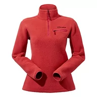 Kurtki damskie - Berghaus Damska kurtka polarowa Darria z zamkiem błyskawicznym XXL 4a000994hn6 - miniaturka - grafika 1