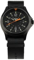 Zegarki męskie - Zegarek Traser TS-111066 P67 Officer Pro Black - miniaturka - grafika 1