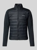 Kurtki męskie - Kurtka softshell z nadrukiem z logo - miniaturka - grafika 1