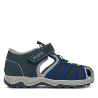 Buty dla chłopców - Sandały Primigi 7869000 M Granatowy - miniaturka - grafika 1