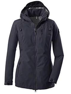 Kurtki damskie - G.I.G.A. DX Solena Casual damska kurtka softshell z odpinanym kapturem, 44 - grafika 1