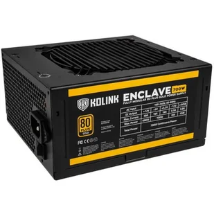 Kolink KL-G700FM - Zasilacze komputerowe - miniaturka - grafika 1