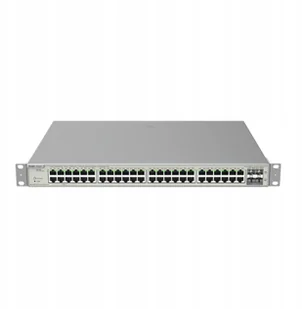 Reyee 48-Port Gigabit Layer 3 PoE Switch, 48x Gbit, 4x SFP+, 740W Switche RG-NBS5200-48GT4XS-UP RG-NBS5200-48GT4XS-UP - Switche - miniaturka - grafika 1