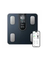 Wagi łazienkowe - anker Waga EUFY Smart C20 Czarna - miniaturka - grafika 1