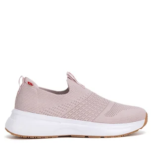 Sneakersy Go Soft SK7887-4 Różowy - Sneakersy damskie - miniaturka - grafika 1