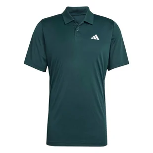 Koszulka męska adidas Club Tennis Polo Shirt Aurora Ivy M - Koszulki sportowe męskie - miniaturka - grafika 1