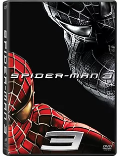 Spider-Man 3 - Filmy fantasy DVD - miniaturka - grafika 1
