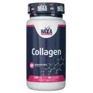 Witaminy i minerały - Haya Labs, Kolagen 500 mg - 90 kaps. - miniaturka - grafika 1