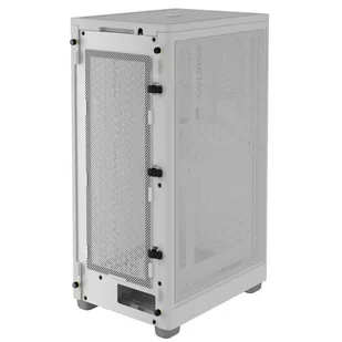 Obudowa Corsair 2000D AIRFLOW White - Obudowy komputerowe - miniaturka - grafika 3