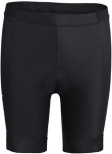 VAUDE VAUDE Advanced IV Pants Men, black L 2021 Spodnie szosowe 425740105400 - Spodnie rowerowe - miniaturka - grafika 1