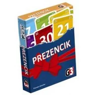 Gry planszowe - G3 Prezencik - miniaturka - grafika 1