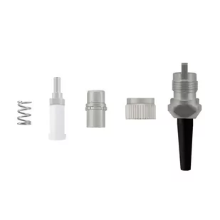 Qoltec Złącze światłowodowe Qoltec FC/UPC MM 0,9mm 54175 - Pigtaile światłowodowe - miniaturka - grafika 1