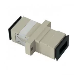 Qoltec Qoltec Adapter światłowodowy SC/UPC simplex MultiMode 54138 - Wtyczki i adaptery - miniaturka - grafika 4