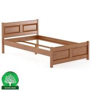 Łóżka - Łóżko Buk LK109–120x200 cherry - miniaturka - grafika 1