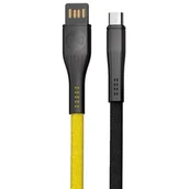 Kable USB - Forever Kabel USB Micro USB Core MC31BY 1 m GSM093551 - miniaturka - grafika 1